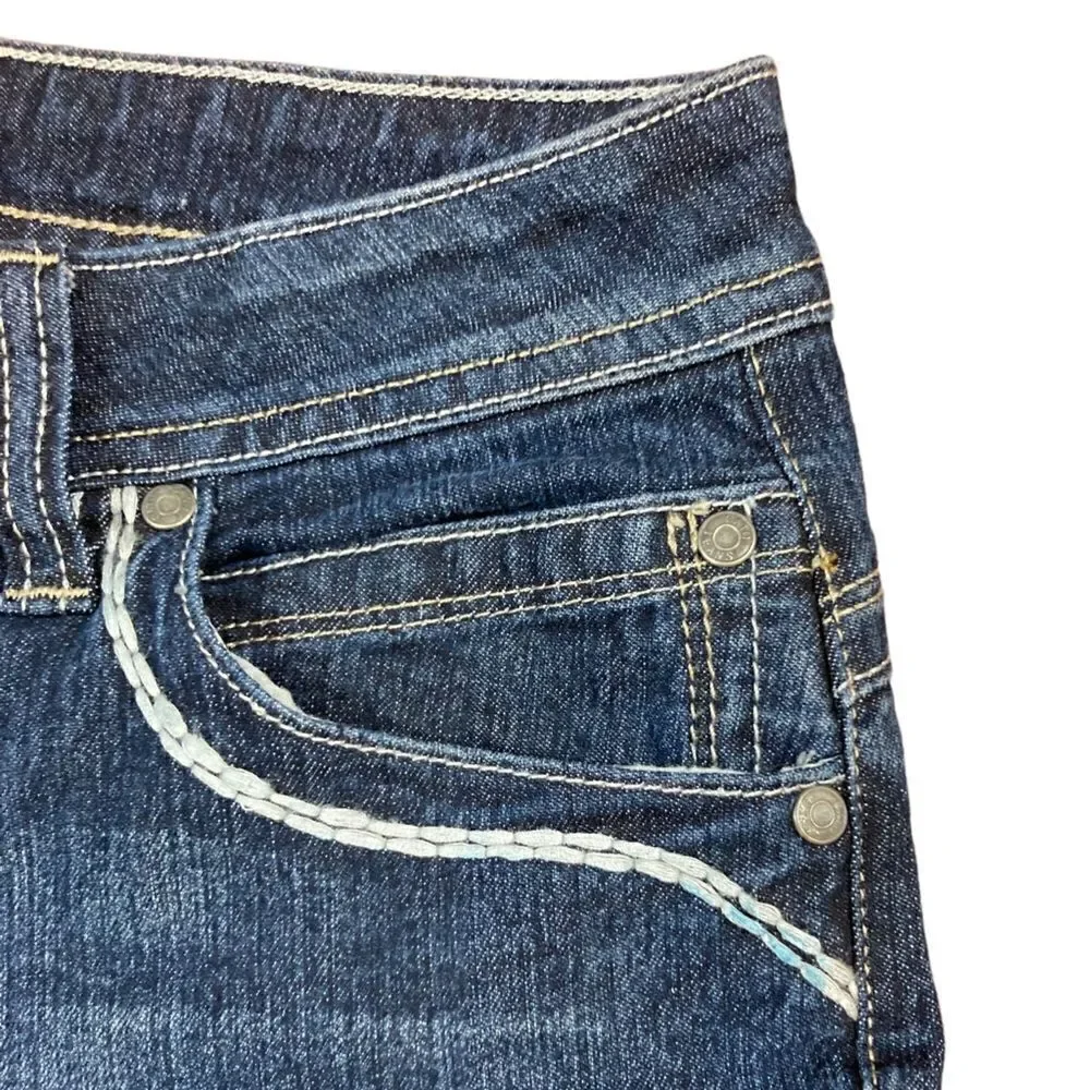 Cato dark wash